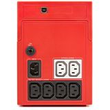 Salicru - SPS 1200 Soho+ - UPS - EU-Stekkers - Line-Interactive Technologie