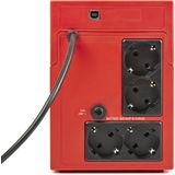 Salicru - SPS 1200 Soho+ - UPS - EU-Stekkers - Line-Interactive Technologie