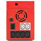 Salicru - SPS 1600 Soho+ - Ononderbroken Voedingssysteem - Zwart - 1600 VA