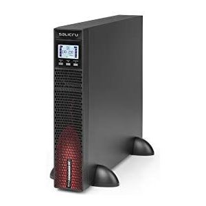 Salicru SPS Advance RT2 Line-Interactive sinus-omvormer 800 VA tot 3000 VA - continue voeding (800 VA, 720 W, 170 V, 280 V, 208 V, 240 V)