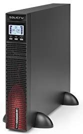 Salicru SPS Advance RT2 Line-Interactive sinus-omvormer 800 VA tot 3000 VA - continue voeding (800 VA, 720 W, 170 V, 280 V, 208 V, 240 V)