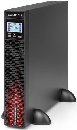 Uninterruptible Power Supply System Interactive UPS Salicru SPS 1100 990 W