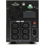 Salicru - SPS Advance T - UPS - 850VA - Line Interactive