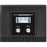 Salicru - SPS 1000 Advance - UPS - EU Plug - Compact Torenformaat