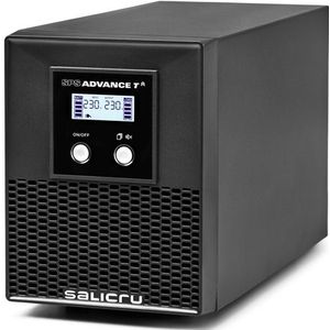 Salicru - SPS 1000 Advance - UPS - EU Plug - Compact Torenformaat