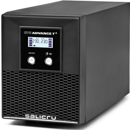 Salicru - SPS 2000 Advance - UPS - Compact - Line-interactief