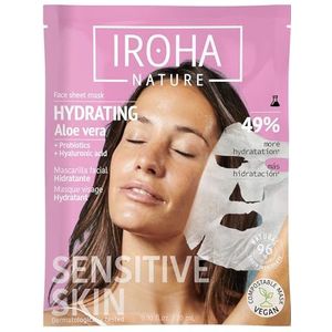 Hydraterend Masker Tissue Iroha