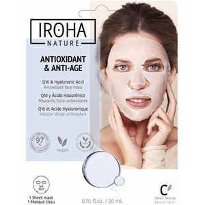Anti-Rimpel Masker Tissue Face Mask Set Iroha