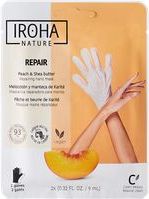 Handschoenen voor handbehandeling Iroha Perzik