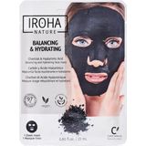 Gezichtsreiniger Detox Charcoal Black Iroha