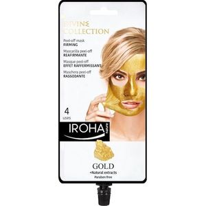 Gezichtsmasker Peel Off Gold Iroha