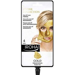 Gezichtsmasker Peel Off Gold Iroha