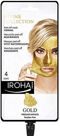 Gezichtsmasker Peel Off Gold Iroha