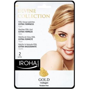 Pleister voor het Ooggebied Gold Iroha (2 uds)