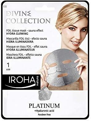 Iroha Verzorging Gezichtsverzorging Divine CollectionHydra Glowing Mask 25 ml (€ 328,40 / 1 l)