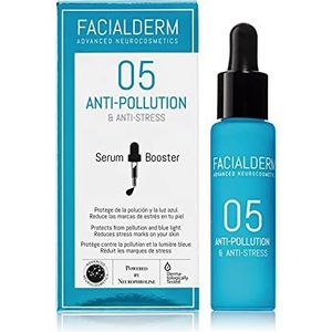 Facialderm - Booster 05 anti-licht, blauw