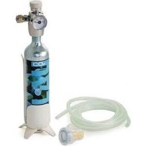 BLAU CO2 nano set | voor Aquaria tot 150 Liter