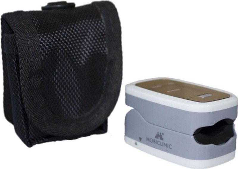 Pulsoximeter - Lichtgewicht - Draagbaar - Groot LED Display