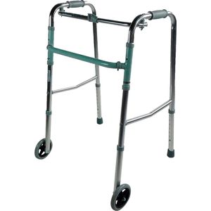 Capitel - Looprek - Zilver - Aluminium