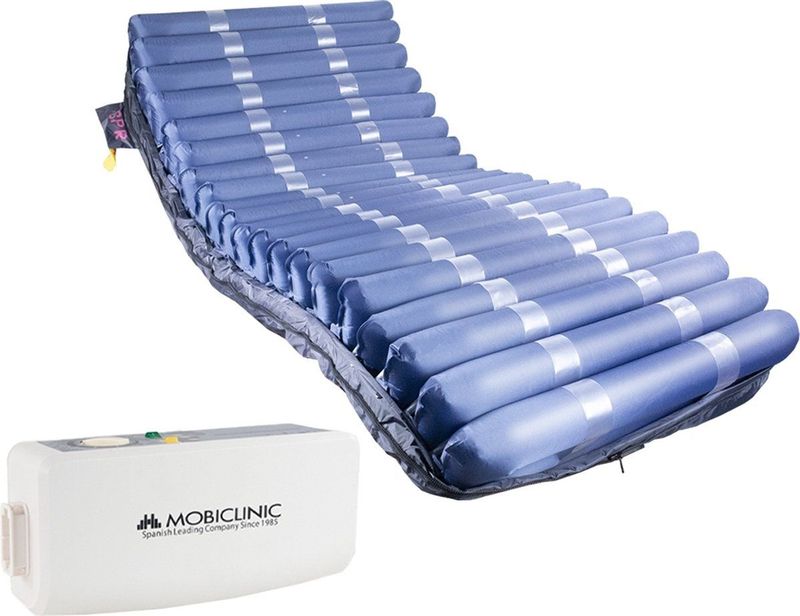 Mobiclinic Mobi 4 - Decubitus Matras - Met compressor - TPU-nylon - 20 cellen