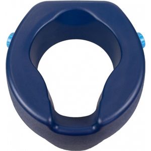 Mobiclinic - Río - Toiletverhoger - 11 cm - Zacht Materiaal
