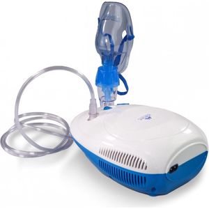 Mobiclinic Neb-1 - Aerosoltoestel - Vernevelaar - Mini Compressor