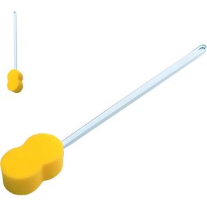 Badspons met handvat