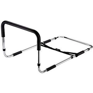 Mobiclinic - Diana - Bedbeugel - Zwart - Verstelbaar Bedsteun - Tot 130 kg