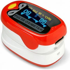 Mobiclinic PY-03 Saturatiemeter - Vinger Pulse Oximeter - Voor kinderen