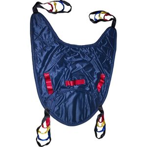 Verstelbaar Harnas - Polyester - Voor Elektrische Lift - Veiligheidsoplossing