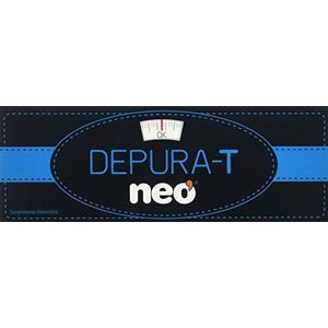 NEO Depura-T, 14 flesjes | bevordert de reiniging | detox-effect | op basis van paardenstaart, paardenbloem, berk, venkel, artisjok, vitaminen en sporenelementen