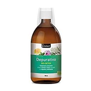 Vitalart Vitalart Bio-Detox 500ml - 1 stuk