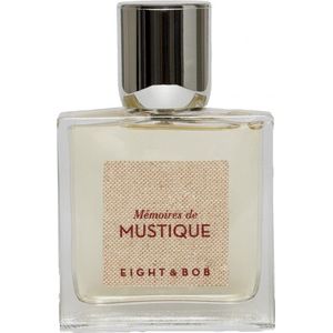 Eight & Bob Unisex geuren Mémoires de Mustique Eau de Parfum Spray