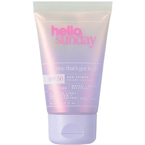 Hello Sunday The One That's Got It All Sun Primer 50 ml