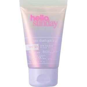 Hello Sunday The One That's Got It All Sun Primer 50 ml