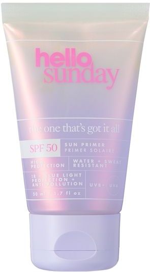 Hello Sunday The One That's Got It All Sun Primer 50 ml