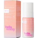 Hello Sunday - The Everyday One - SPF 50 - Zonnebrandcrème - 50 ml