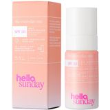 hello sunday the everyday one SPF 50 Zonnebrandcrème voor Gezicht 50 ml