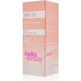 Hello Sunday - The Everyday One - SPF 50 - Zonnebrandcrème - 50 ml