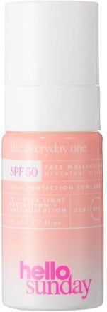 Hello Sunday - The Everyday One - SPF 50 - Zonnebrandcrème - 50 ml
