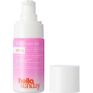 Hello Sunday Crème Face Moisturiser SPF30