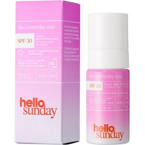 Hello Sunday Crème Face Moisturiser SPF30