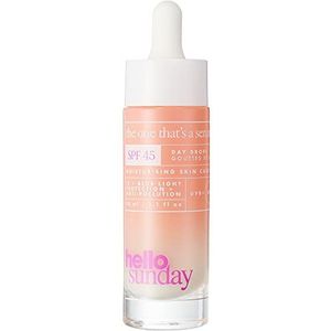 Hello Sunday - The one that´s a serum - SPF Drops SPF45 - Gezichtsserum