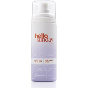 Hello Sunday - The Retouch One Sun Face Mist SPF 30