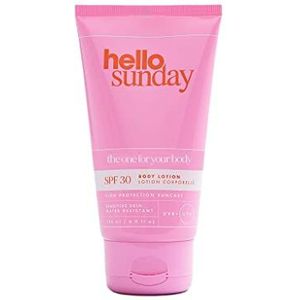 Hello Sunday - The Essential One SPF 30 - Body lotion