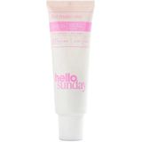 Hallo Zondag - The Matte One - Gezichtsroom - SPF 50 - 50 ml