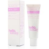 Hallo Zondag - The Matte One - Gezichtsroom - SPF 50 - 50 ml