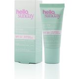 Hello Sunday - The One For Your Eyes - Oogcrème - SPF 50 - 15 ml