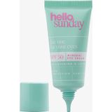 Hello Sunday - The One For Your Eyes - Oogcrème - SPF 50 - 15 ml