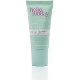 Hello Sunday - The One For Your Eyes Mineral Eye Cream Spf50 15 Ml